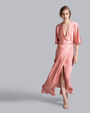 Effortless glam dress